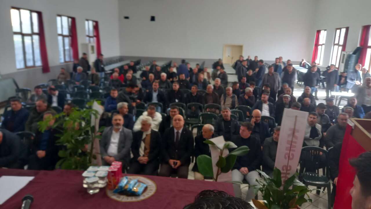 Yatağan’da Nizamettin Köklü Güven Tazeledi 1